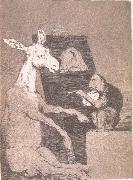 Ni mas ni menos, Francisco Goya
